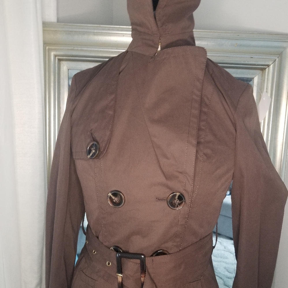 Zara Women's Trenchcoat